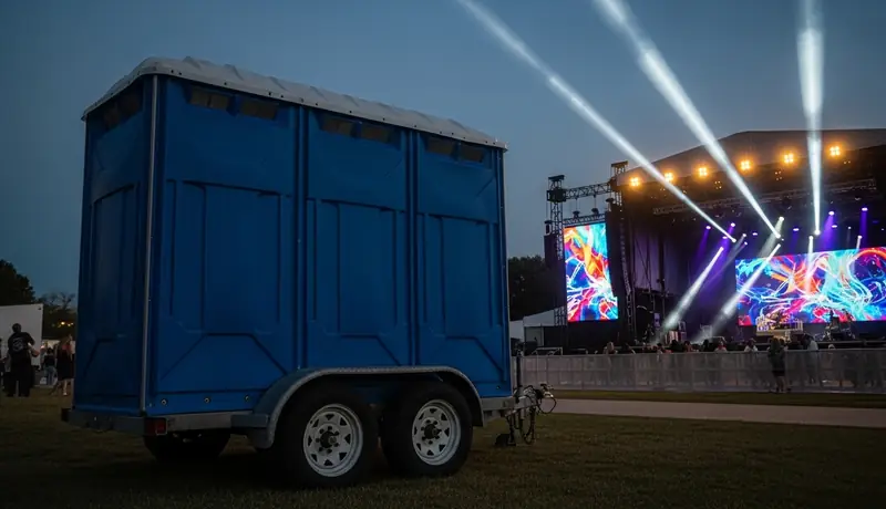 Abbeville Porta Potty Rental: Same-Day Solutions for GA Events & Construction